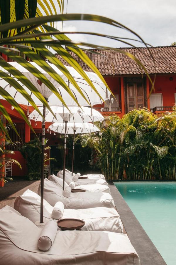 The Room Padang-Padang Uluwatu Kültér fotó