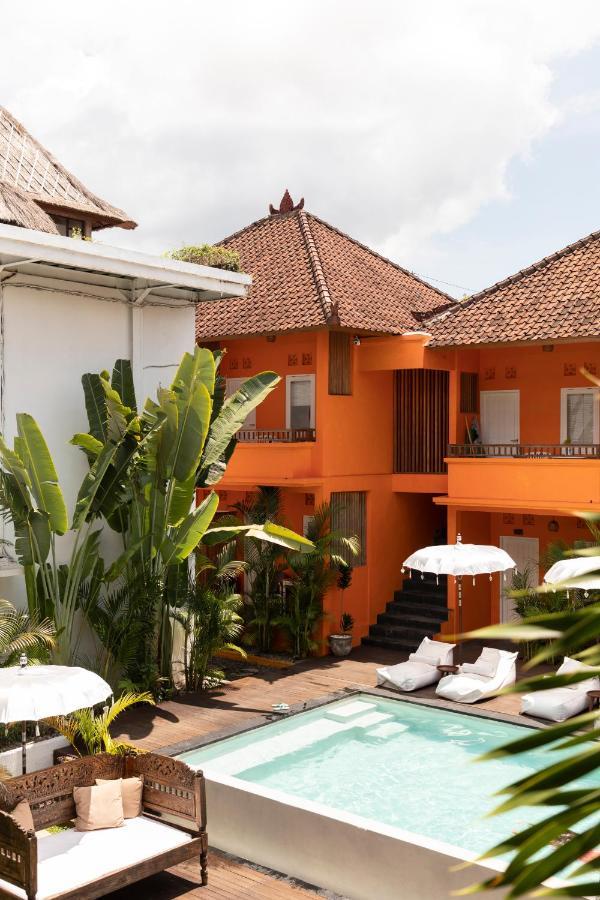 The Room Padang-Padang Uluwatu Kültér fotó