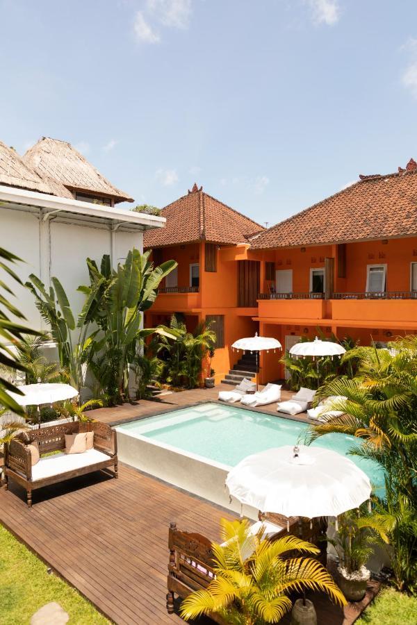 The Room Padang-Padang Uluwatu Kültér fotó