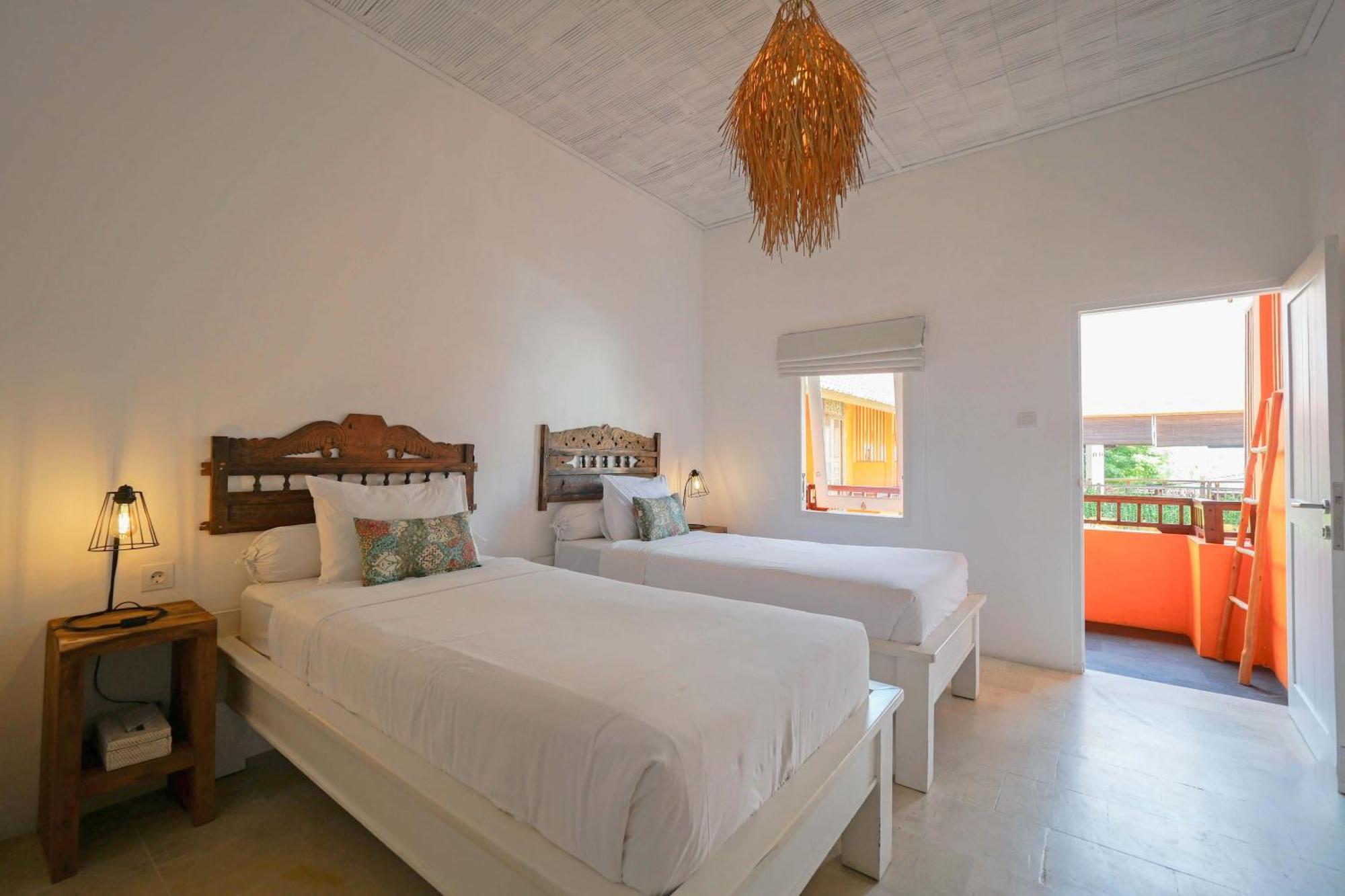 The Room Padang-Padang Uluwatu Kültér fotó