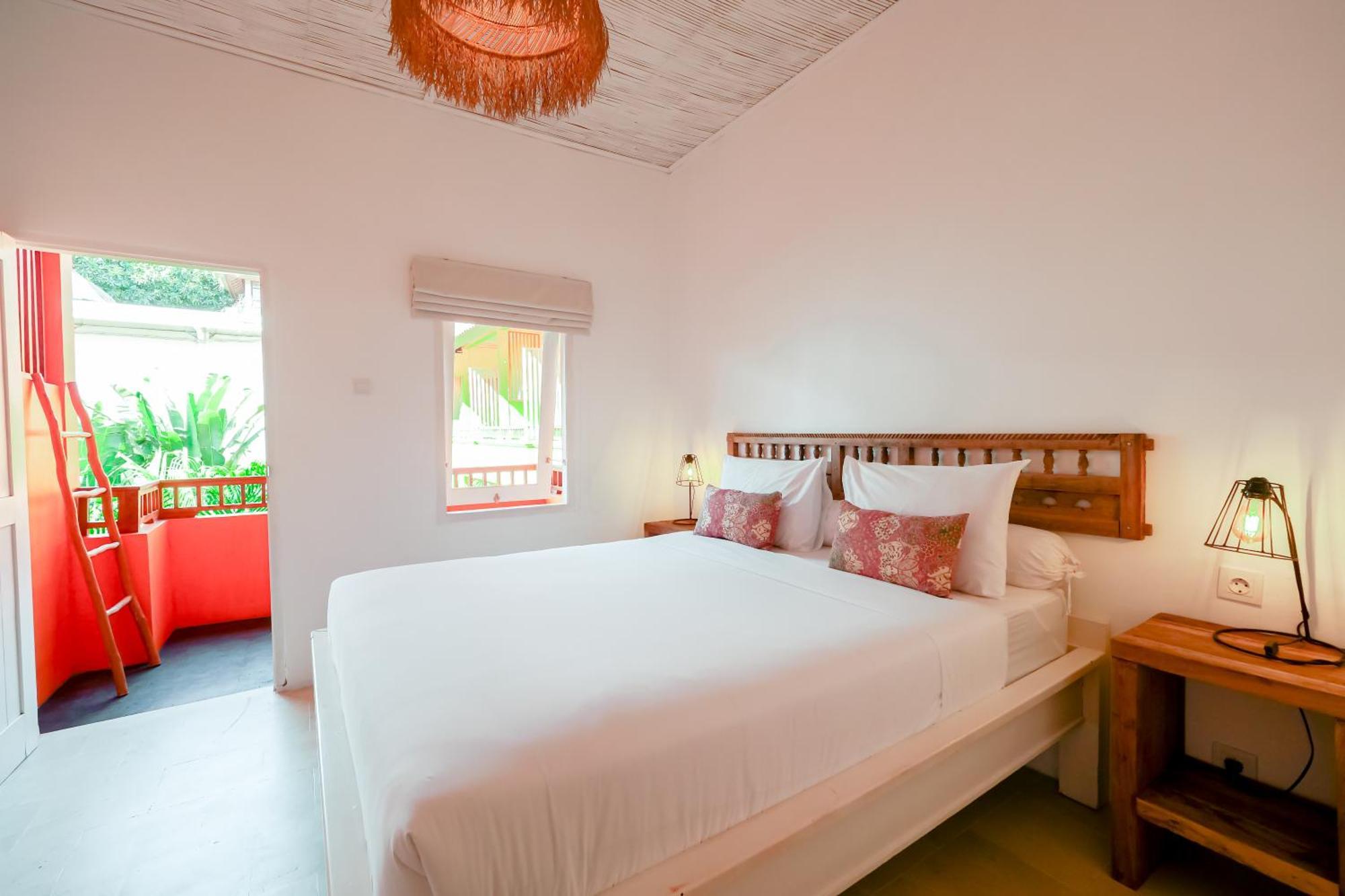 The Room Padang-Padang Uluwatu Kültér fotó